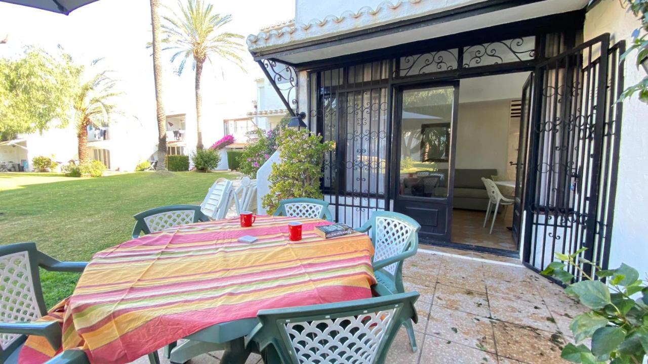 Holiday Park El Conserje Denia Exterior foto