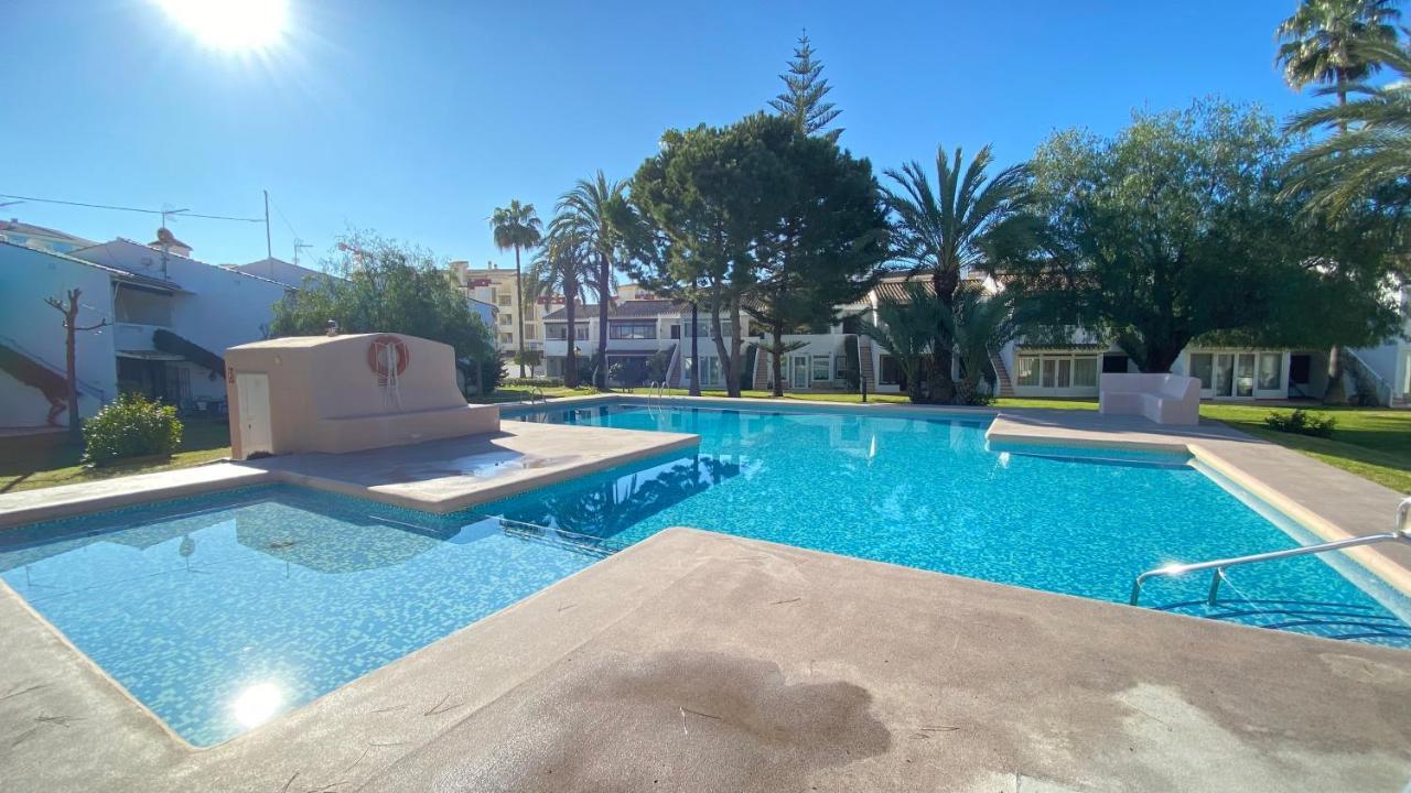 Holiday Park El Conserje Denia Exterior foto